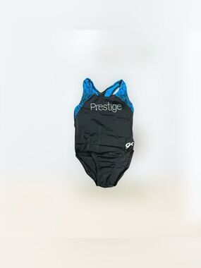 GK Elite Girl Leotard CM Sz M